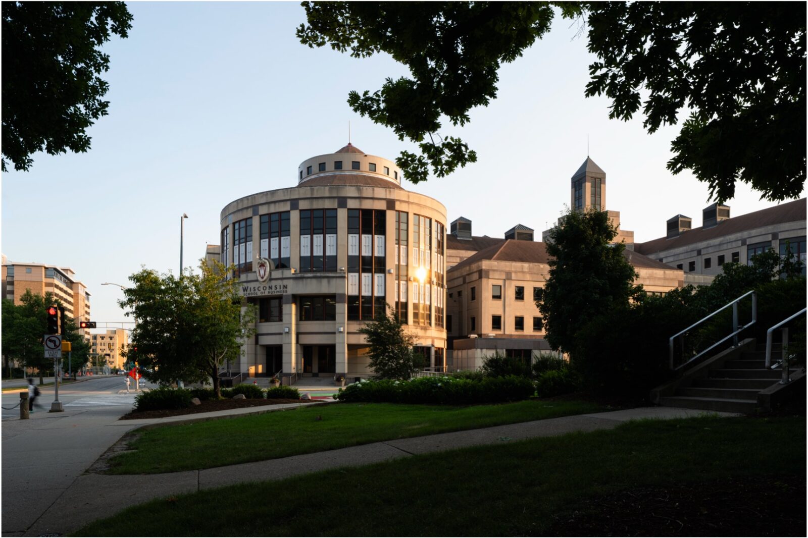 Image of Grainger Hall